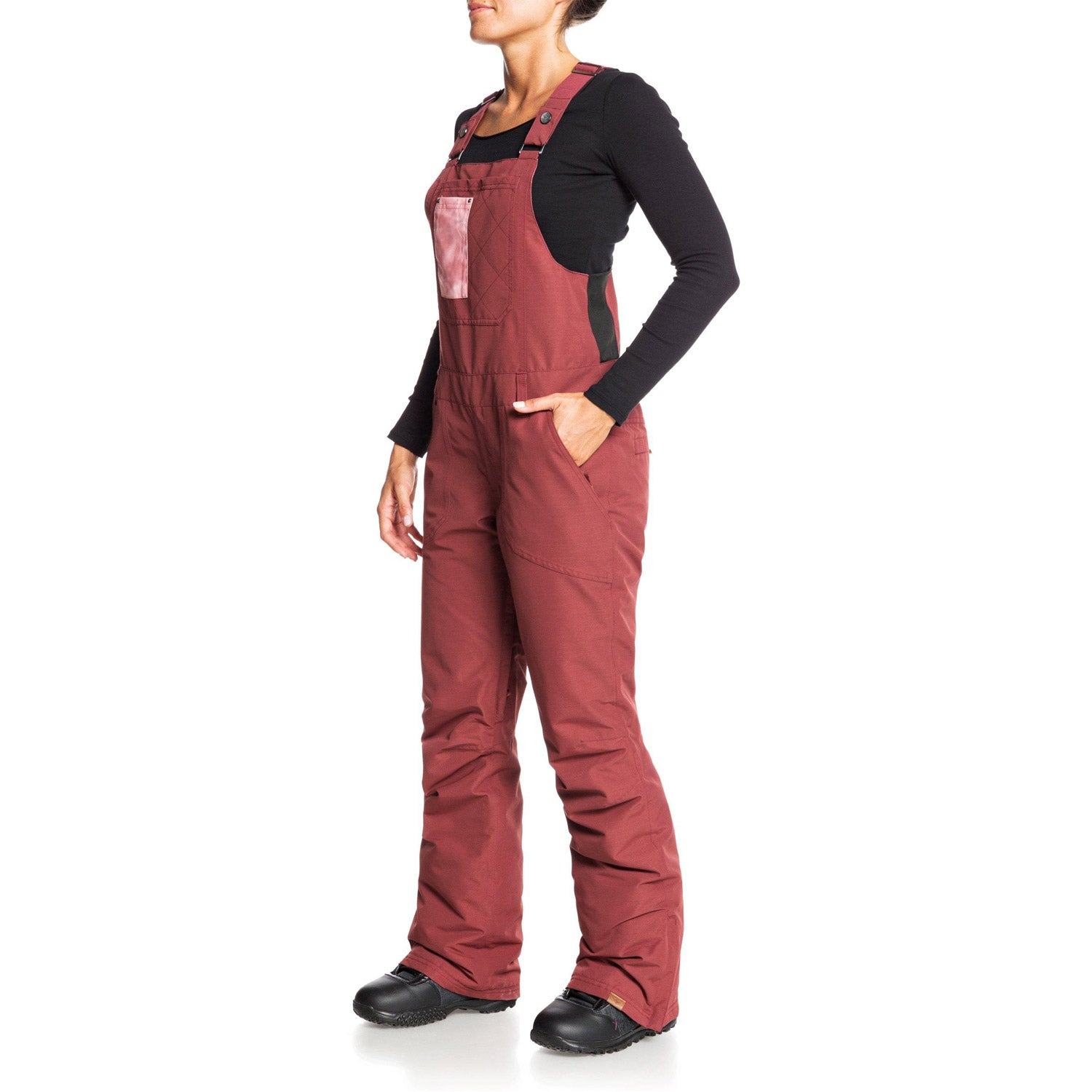 Roxy Rideout Snow Bib 2021