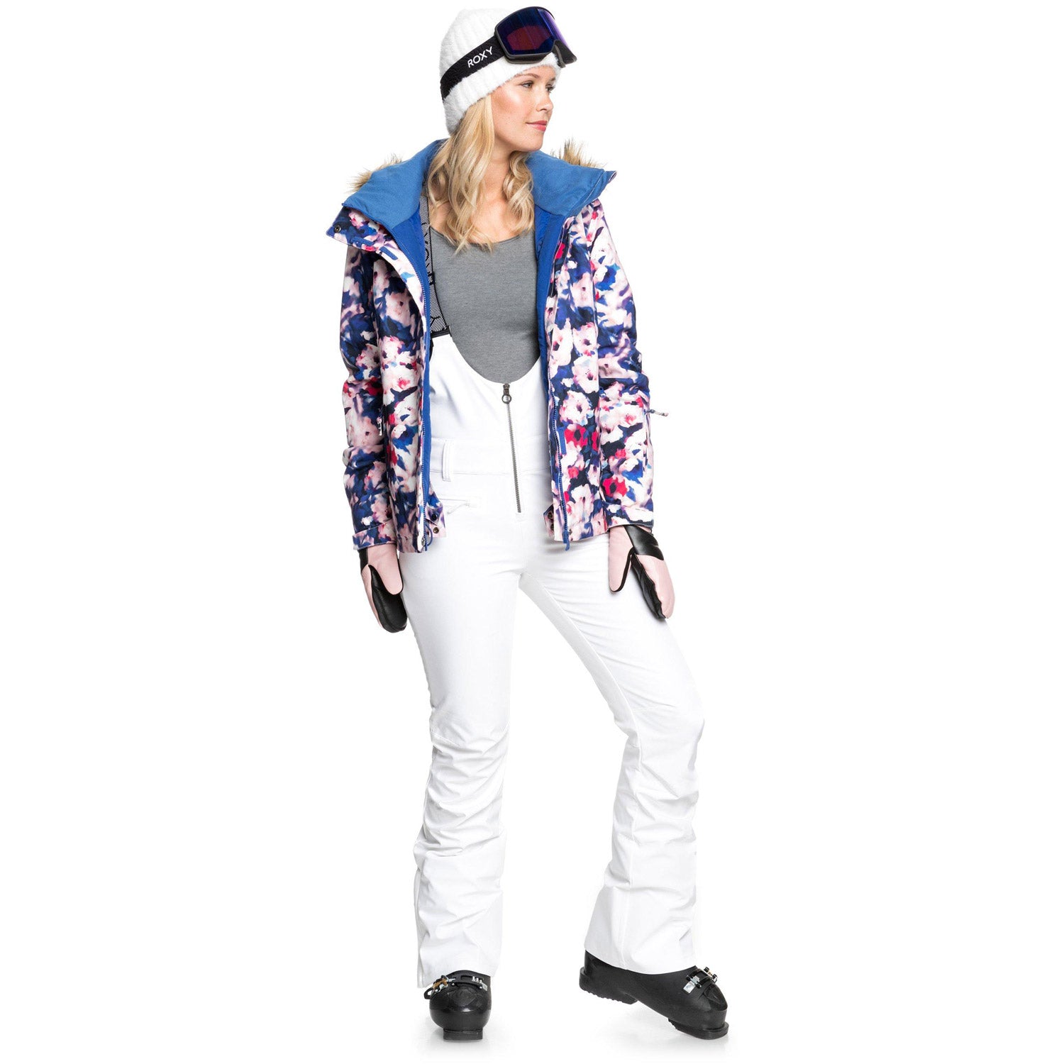 Roxy Summit Snow Bib 2021