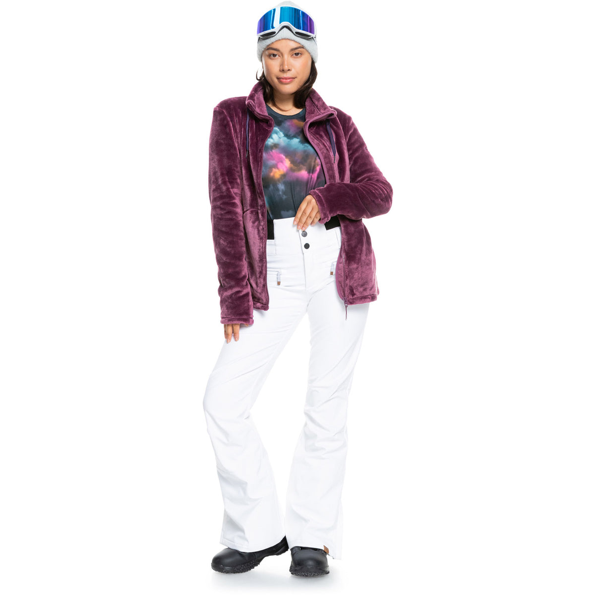 Rising High Snow Pant