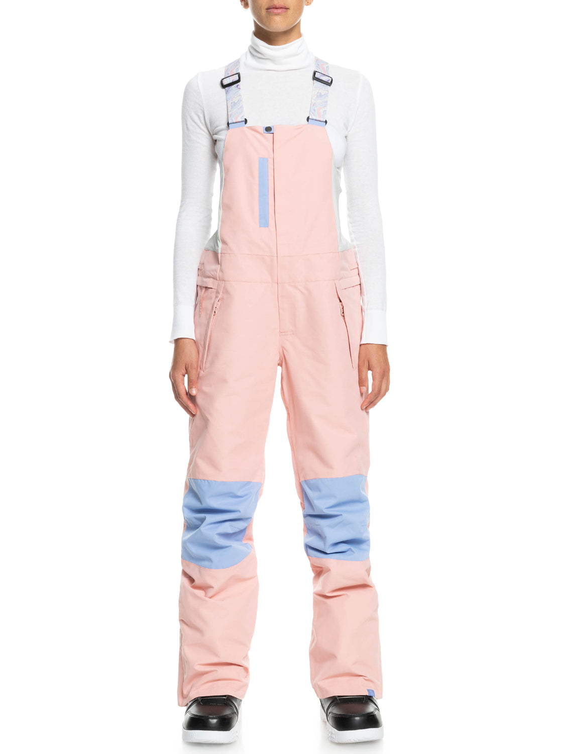 Womens Chloe Kim Insulated Snow Pants