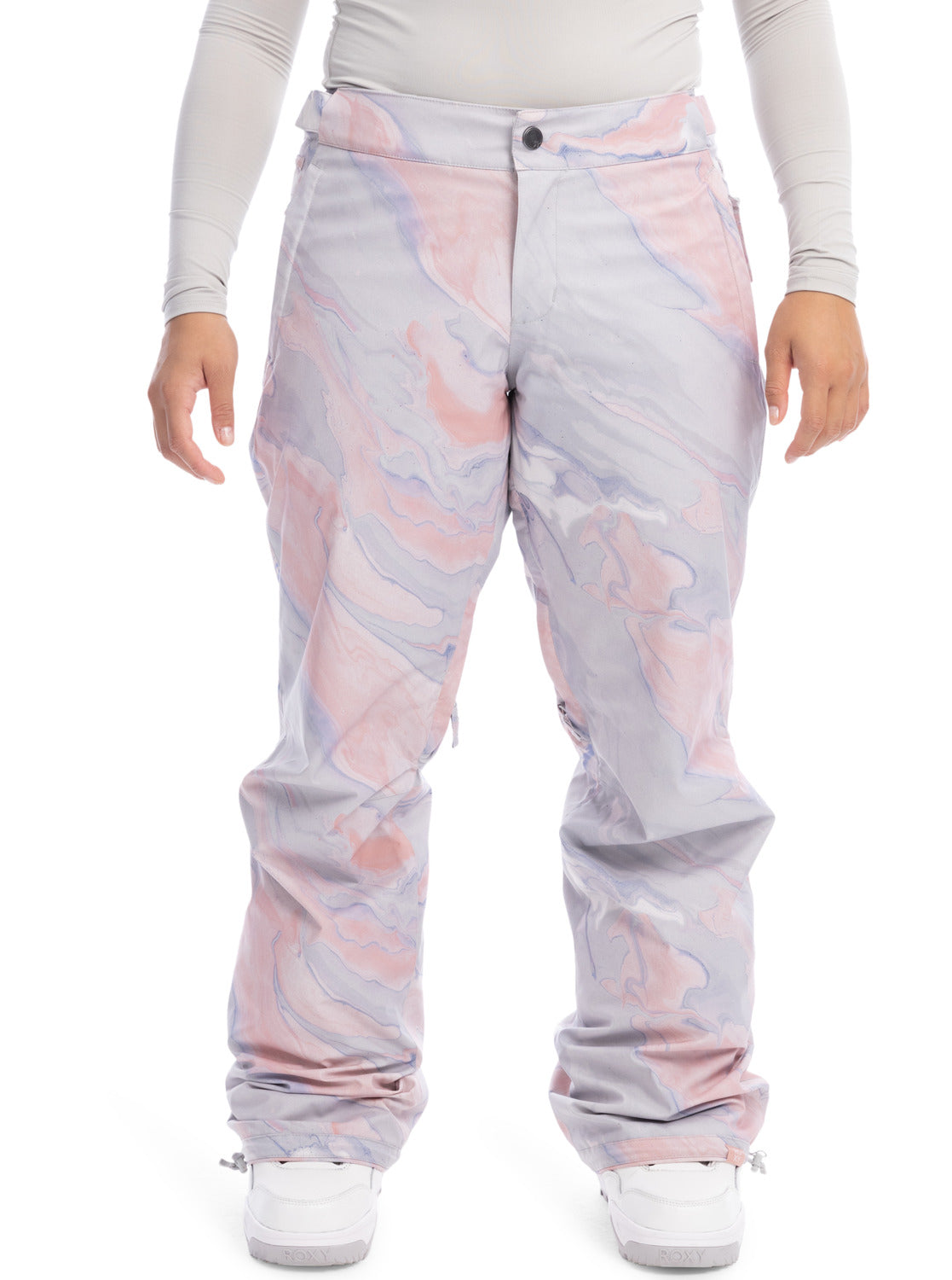 Womens Chloe Kim Insulated Snow Pants