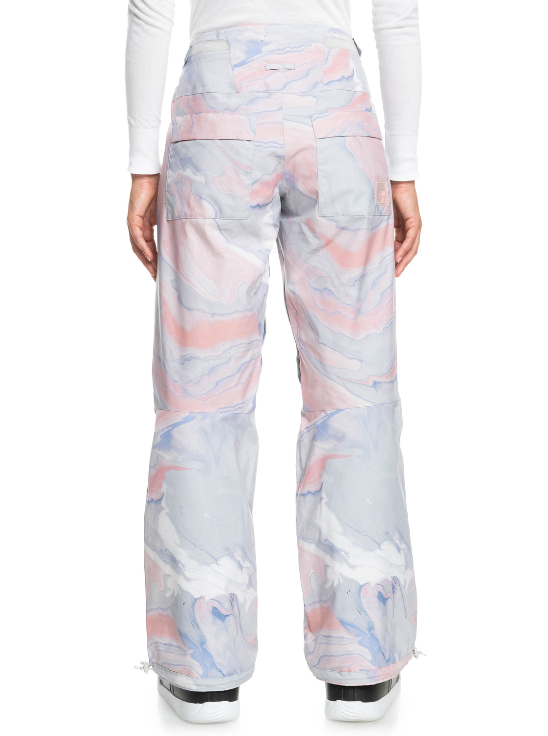 Womens Chloe Kim Insulated Snow Pants