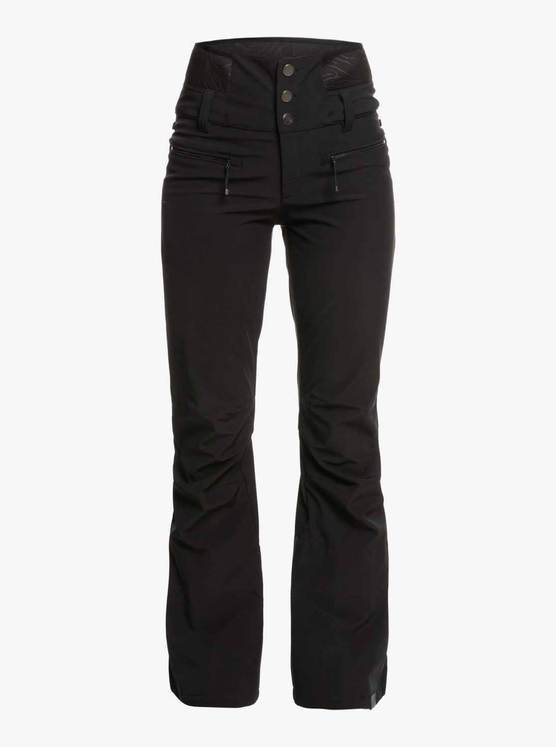 Roxy Womens Rising High Insulated Snow Pants