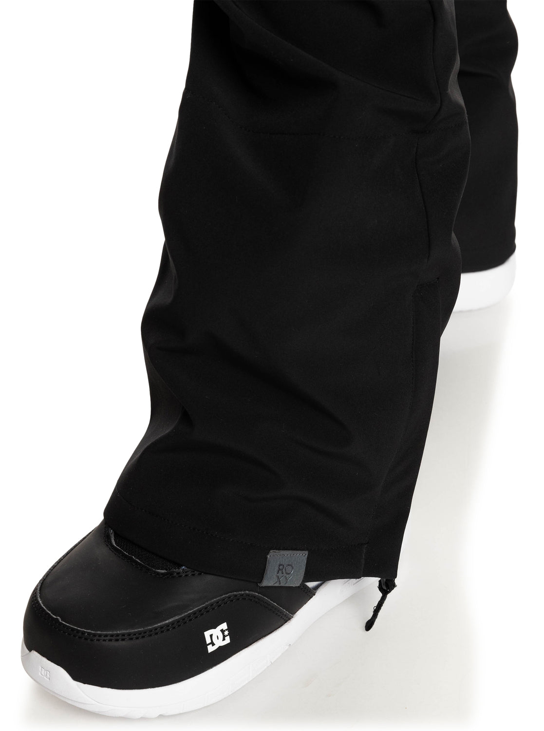 Roxy Womens Rising High Insulated Snow Pants