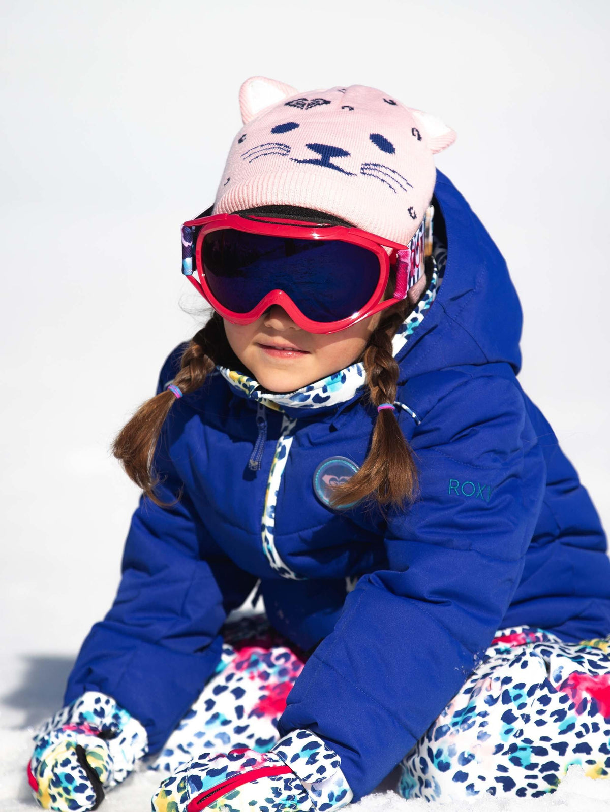 Roxy Leo Girls Beanie 2021