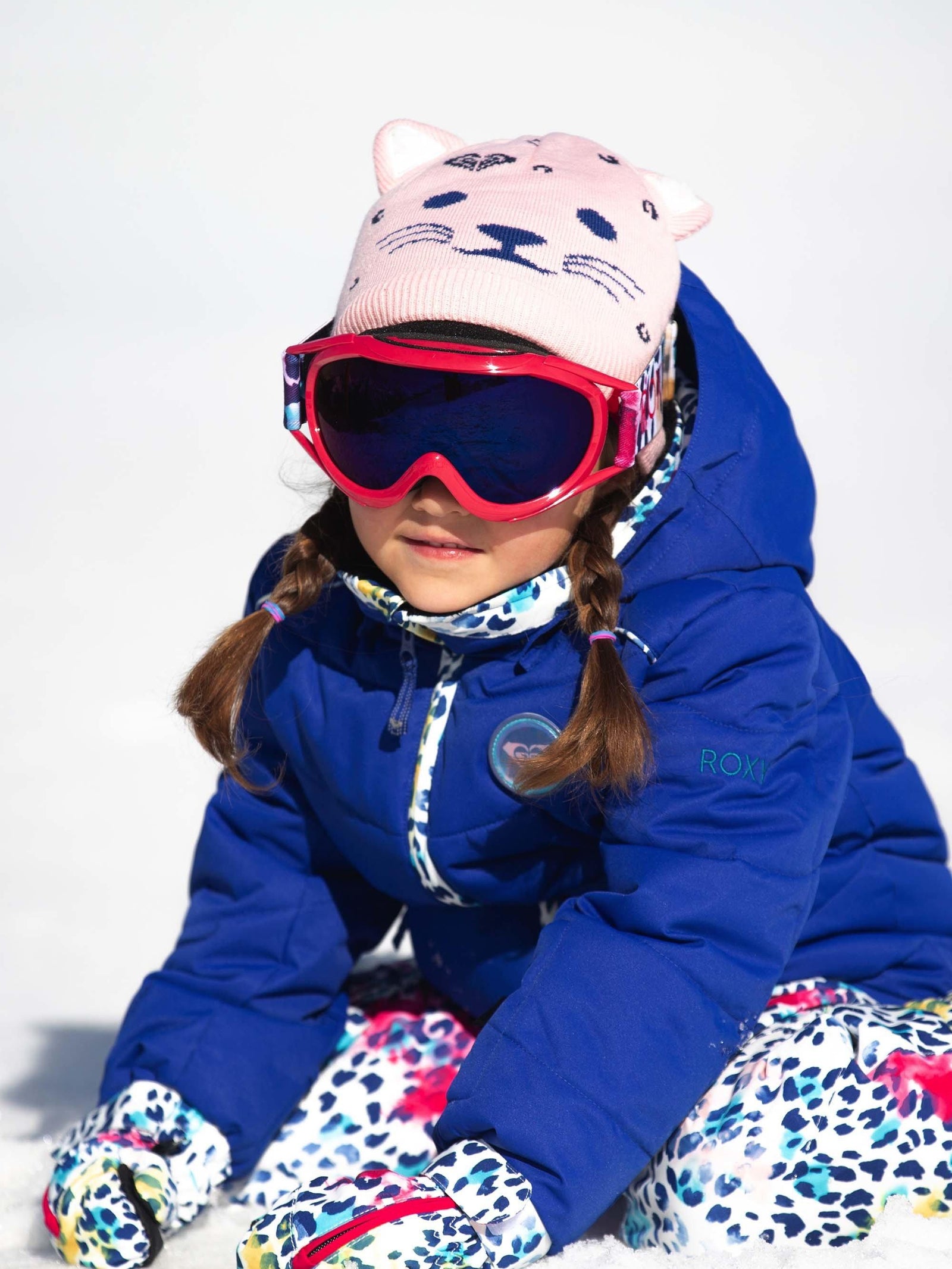 Roxy Leo Girls Beanie 2021