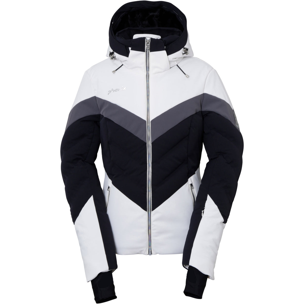 Emerald Hybrid Down Ski Jacket 2021