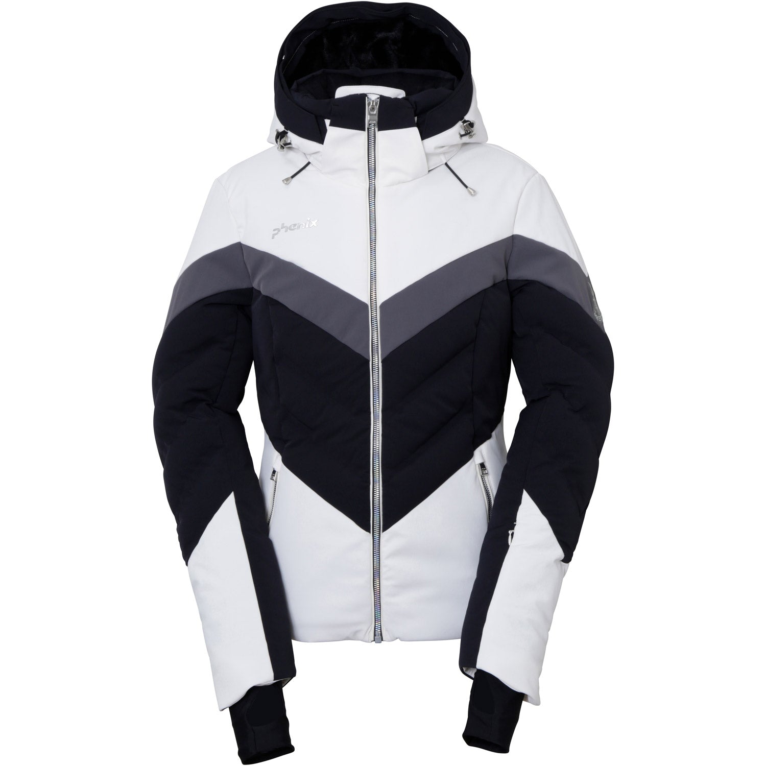 Emerald Hybrid Down Ski Jacket 2021