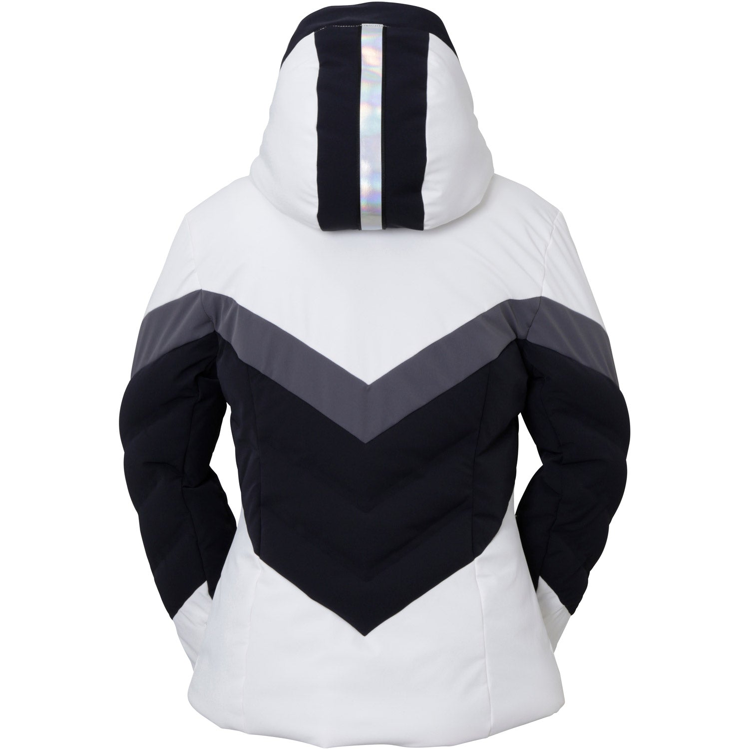 Emerald Hybrid Down Ski Jacket 2021