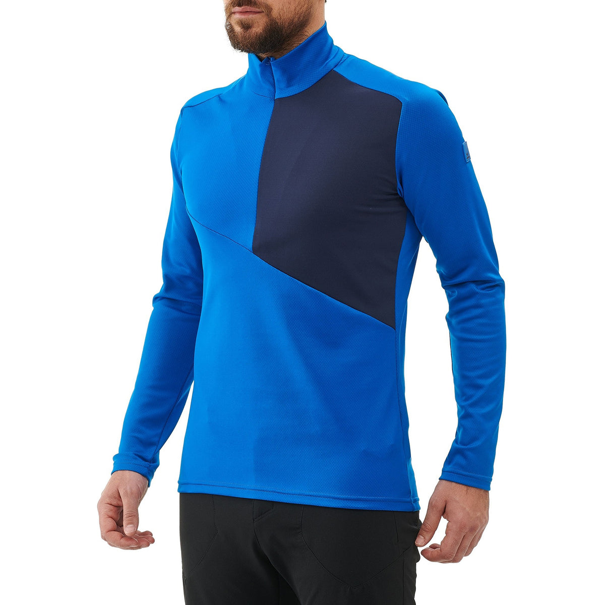 Eider Wax Halfzip Skivvy 2019 Dark Skyfall