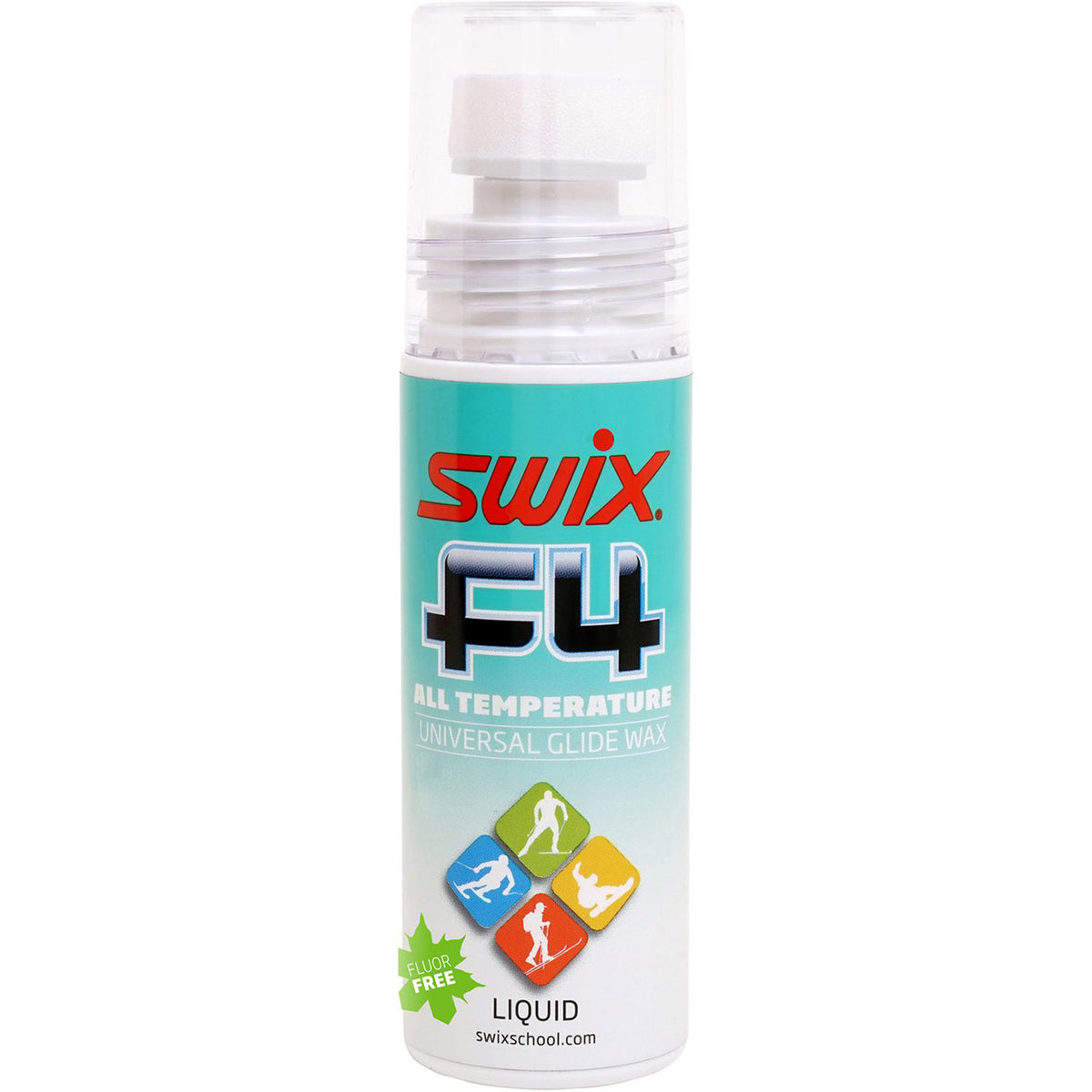 F4 Liquid Glide Wax 80ml F4-80NC