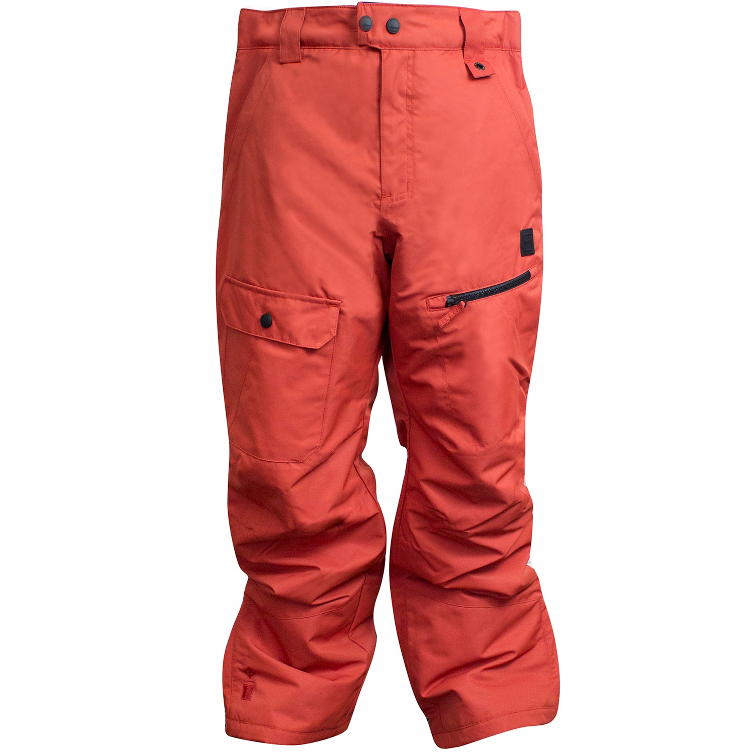 Ripzone Incline Insulated Snow Pant 2018 Ketchup