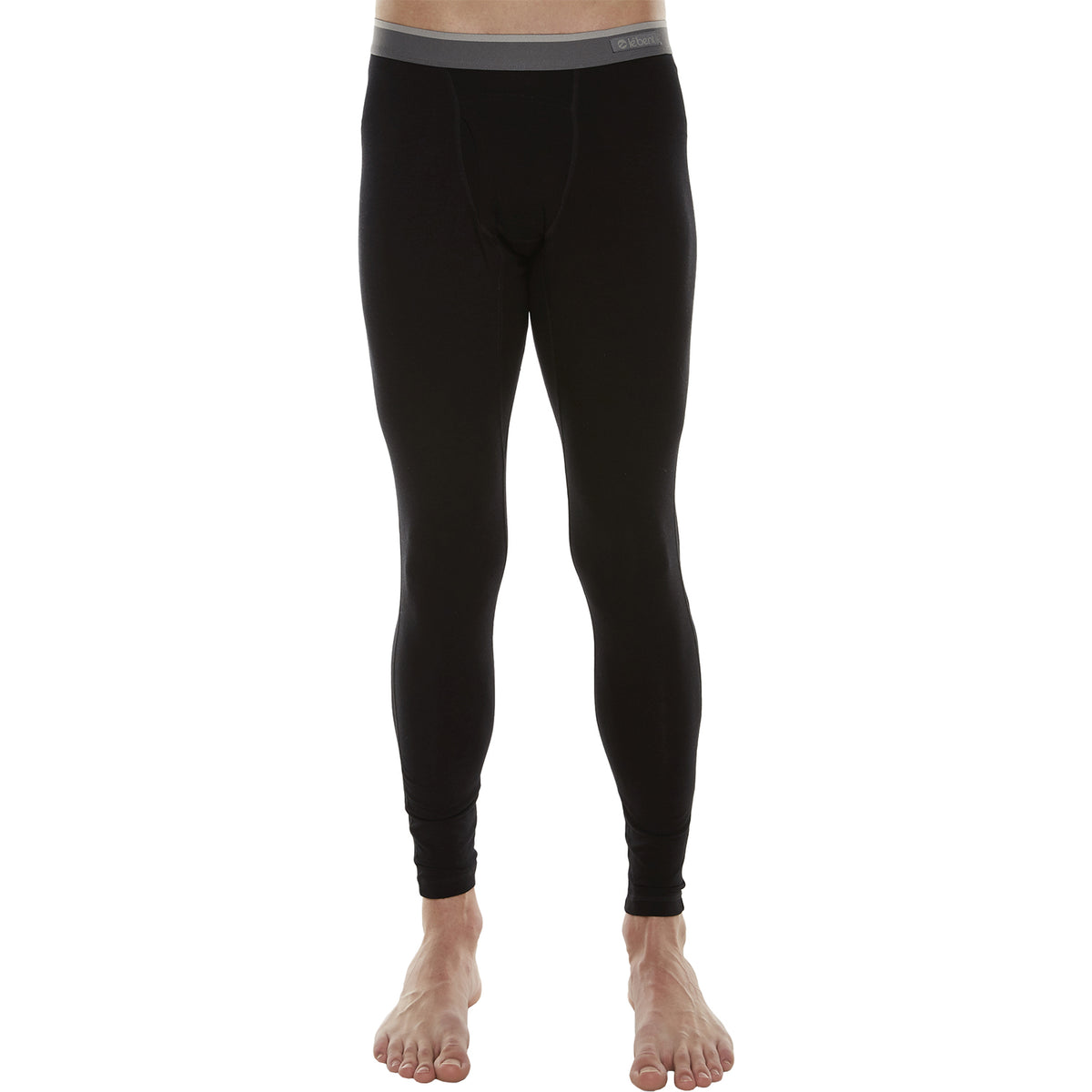 Le Bent Mens Le Base 200 Thermal Pant 2018 Black