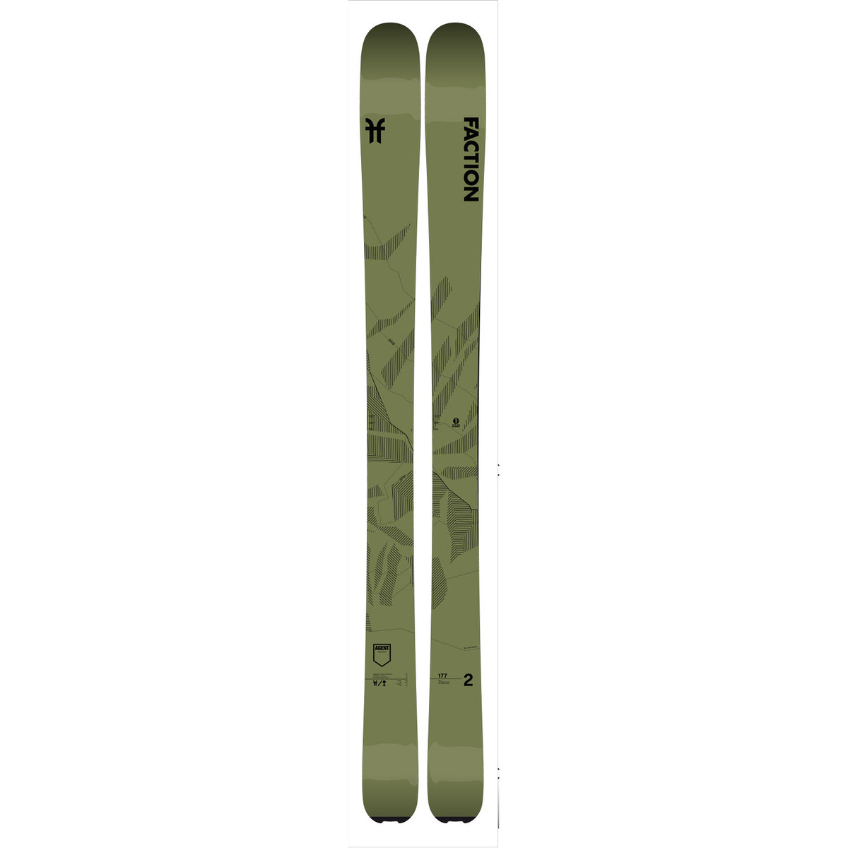 Agent 2.0 Ski 2023