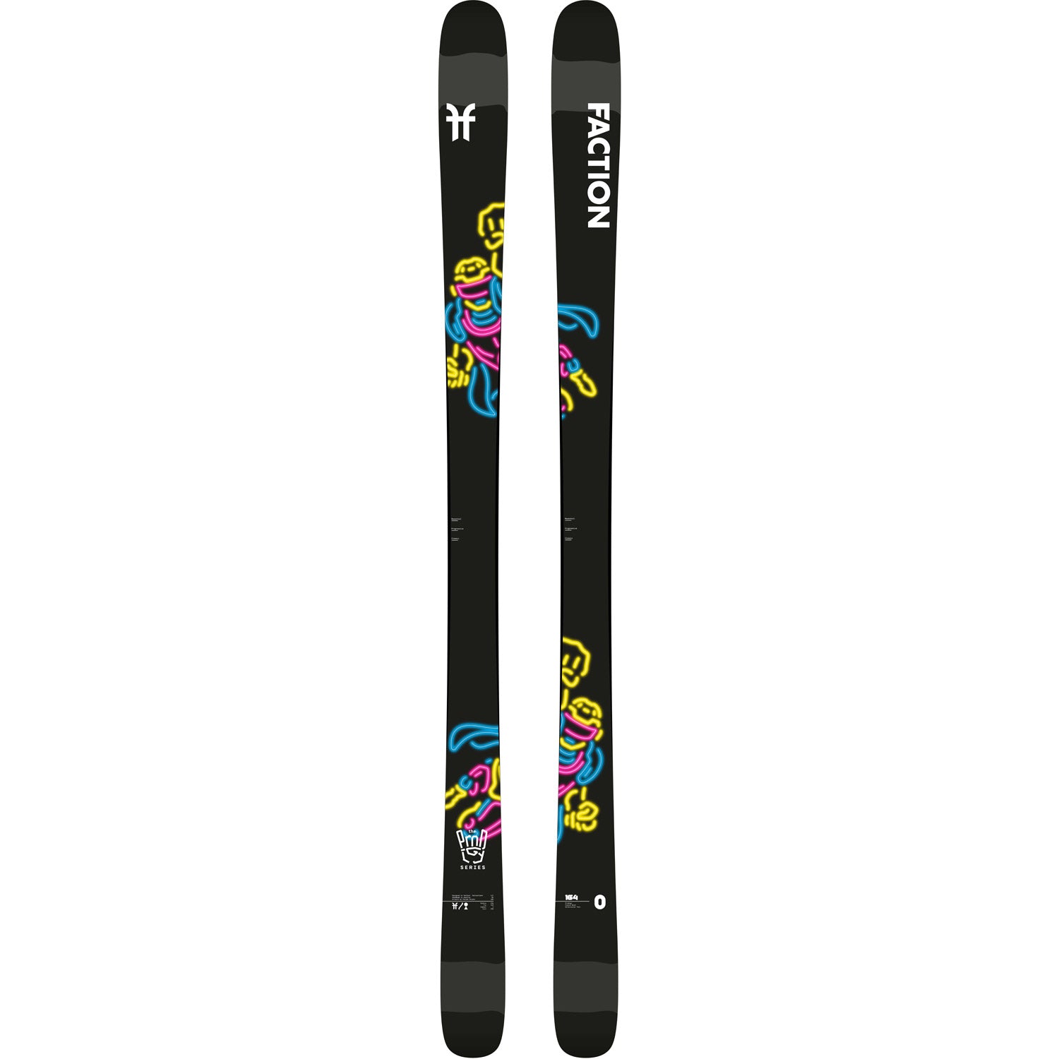 Prodigy 0.0 Ski 2023