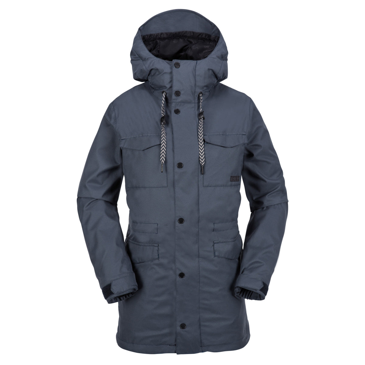 Volcom Taylor Snowboard Jacket 2018 Vintage Navy