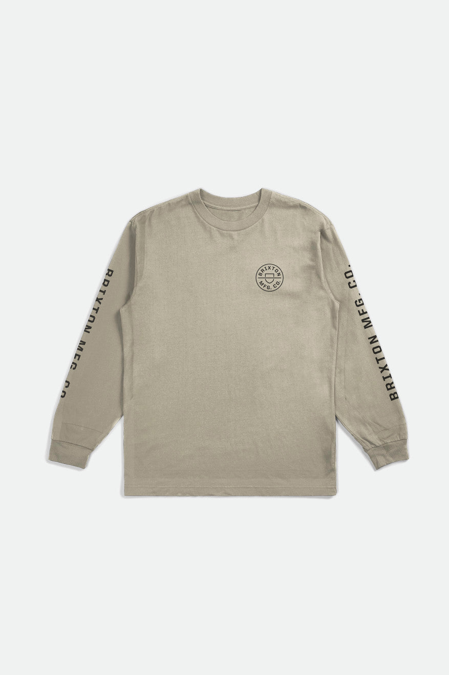 Crest L/S Standard Tee