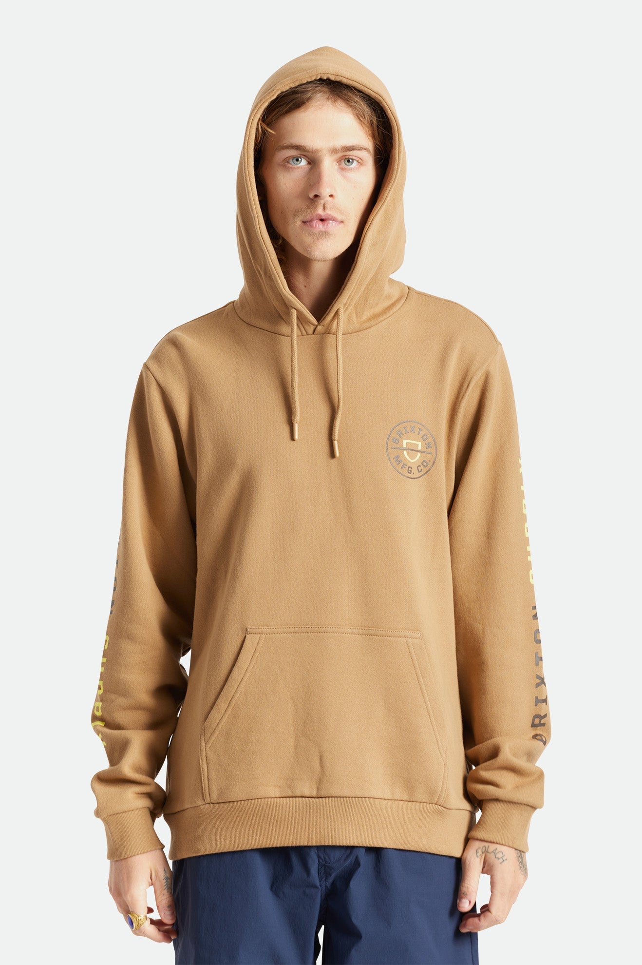 Crest Hood