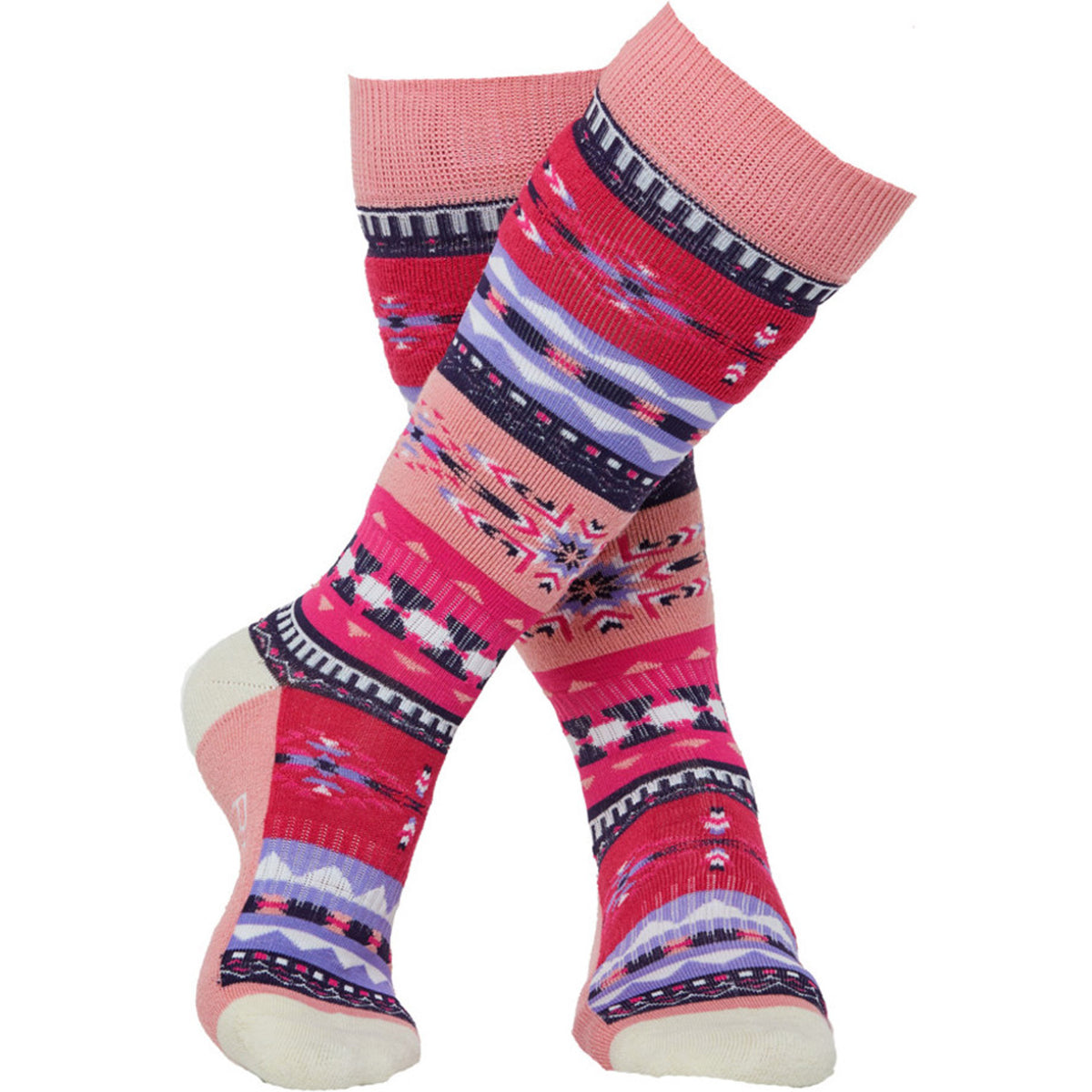 Folklore Snow Sock