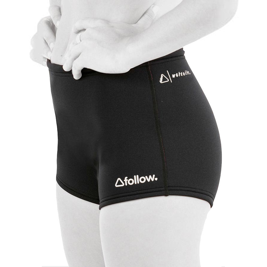 Basic Ladies Wet Short 2020