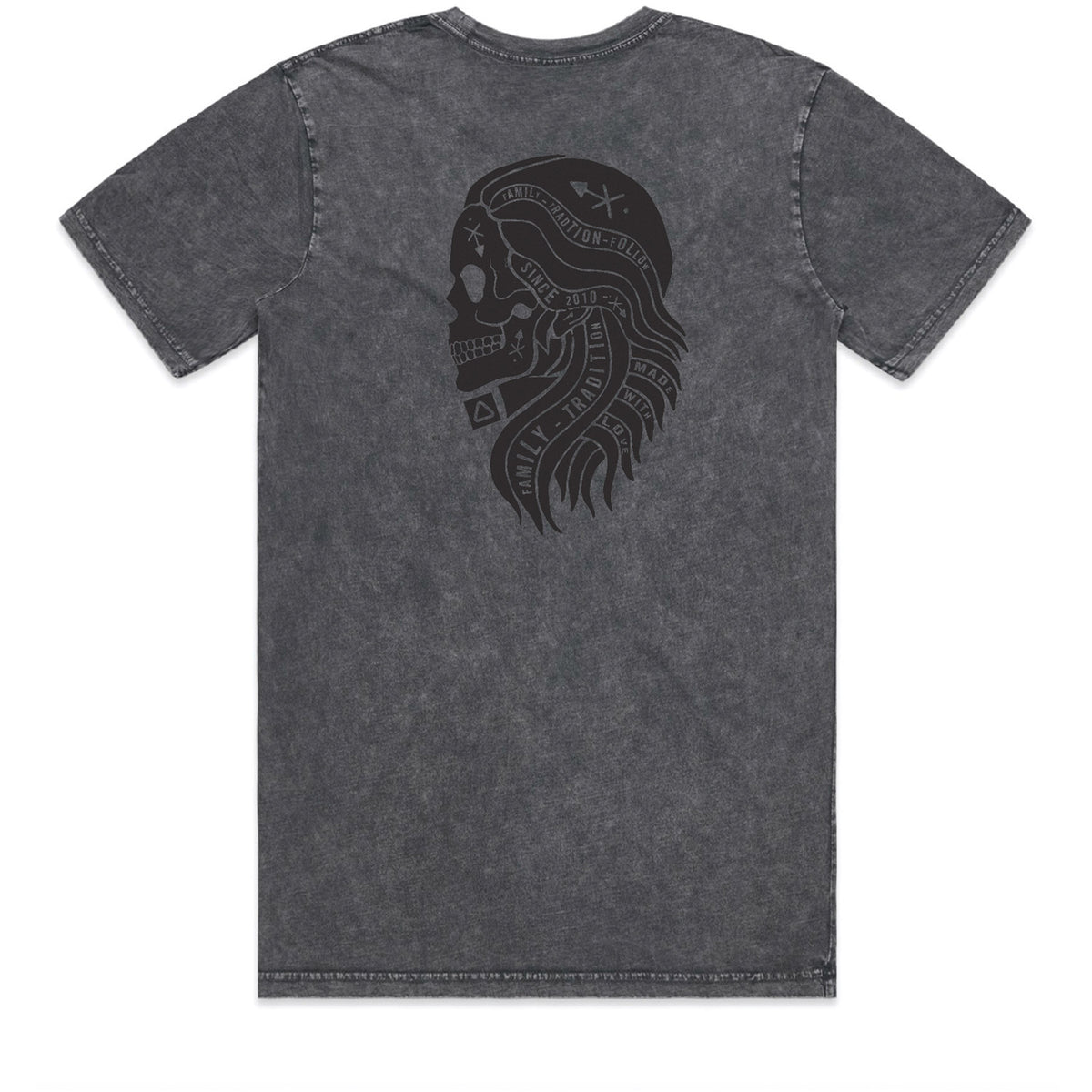 Washed Mens Tee 2022