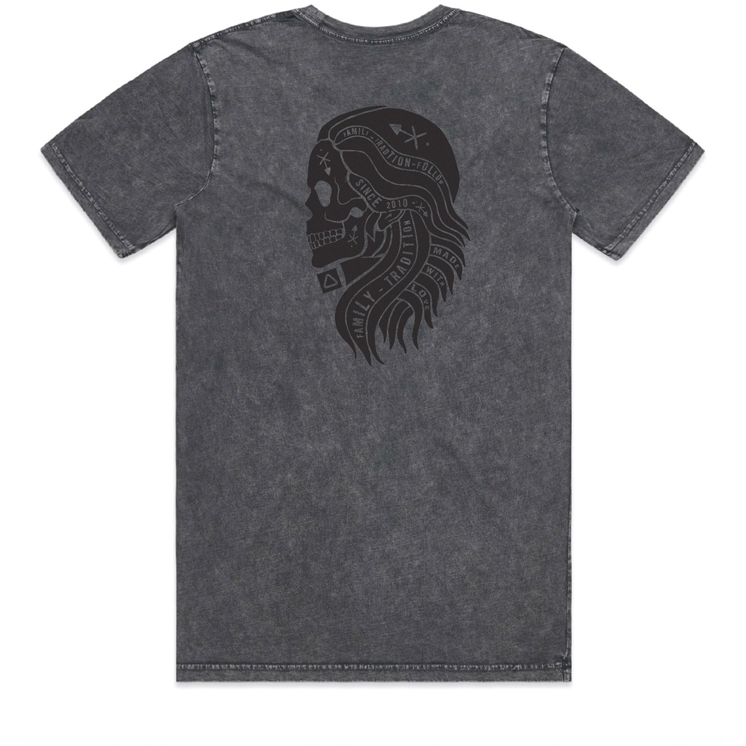 Washed Mens Tee 2022