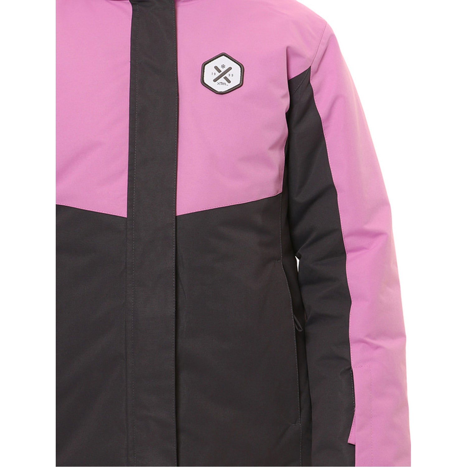 Frankie Girls' Snow Jacket