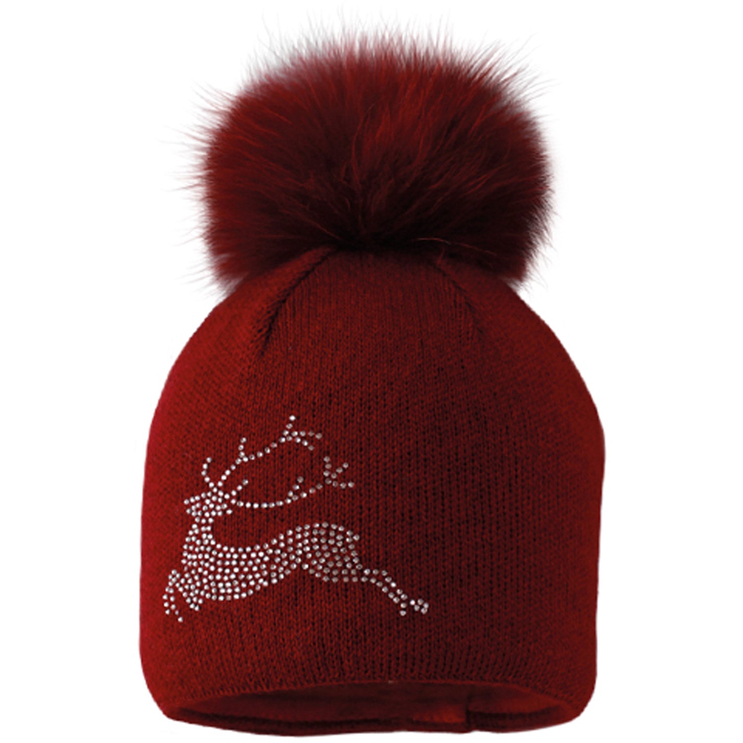 Silver Beanie