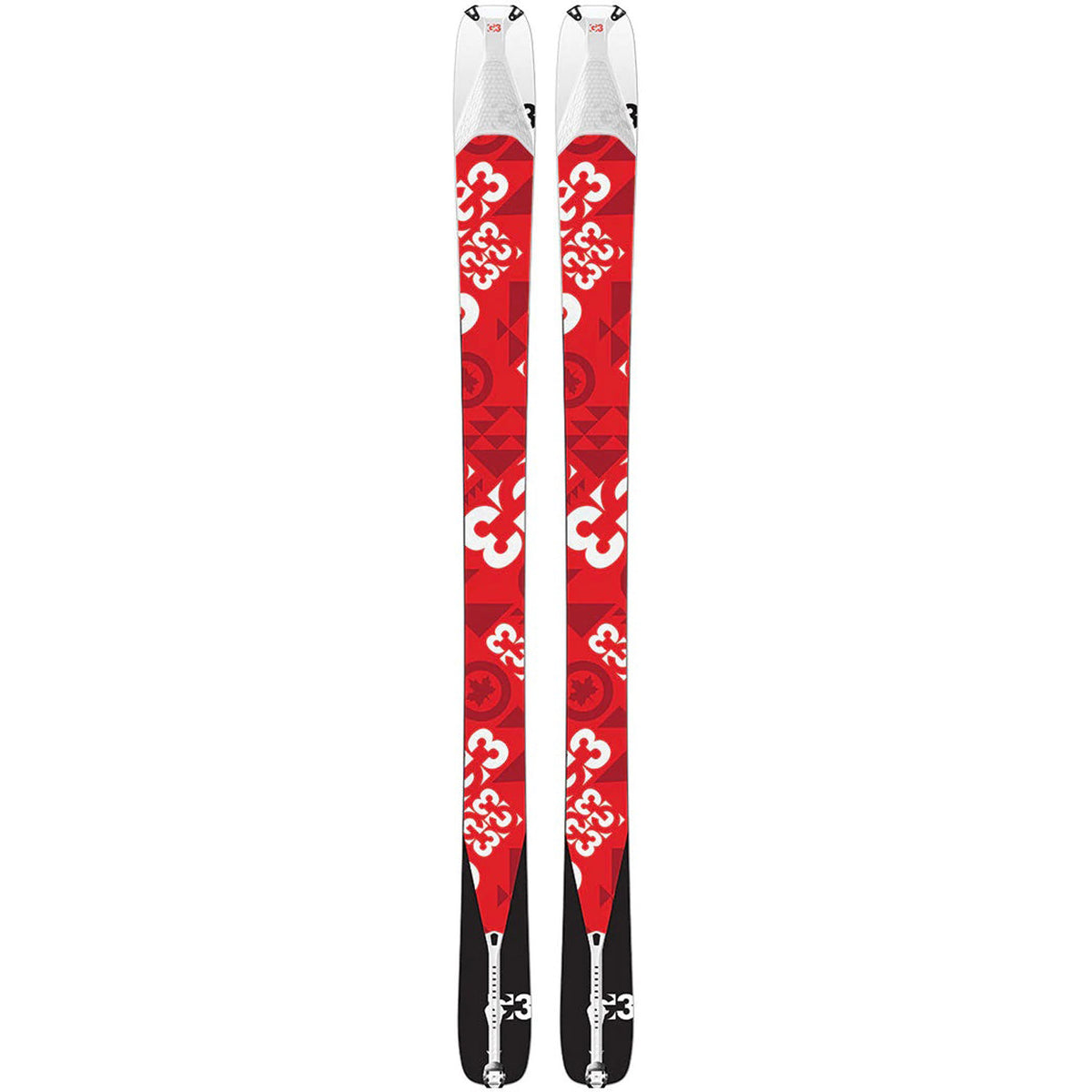Alpinist+ Universal Climbing Skins 130mm