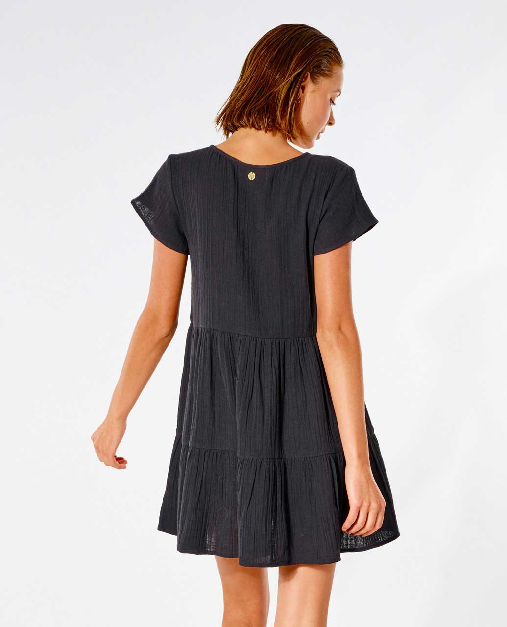 Rip Curl Premium Surf Dress Sepia Black