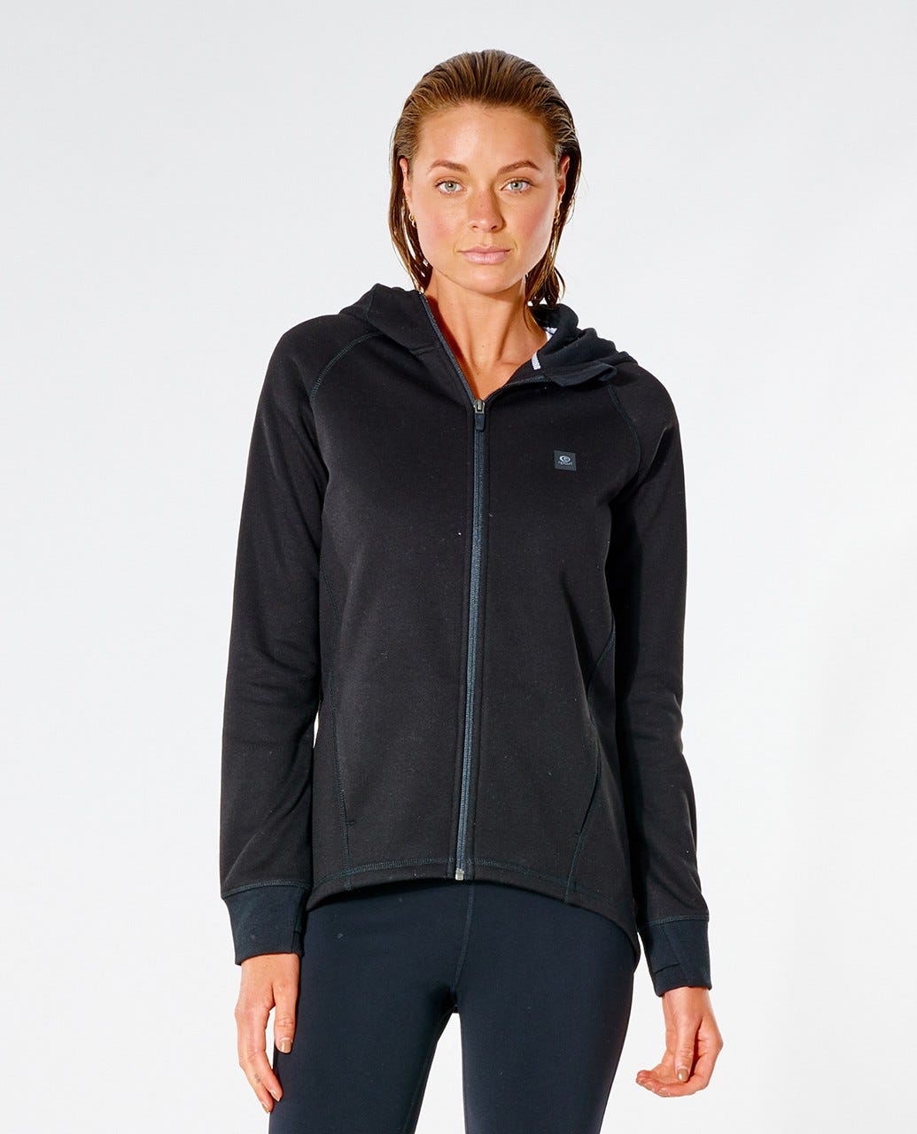 Anti-Series Flux II Zip Through Jacket