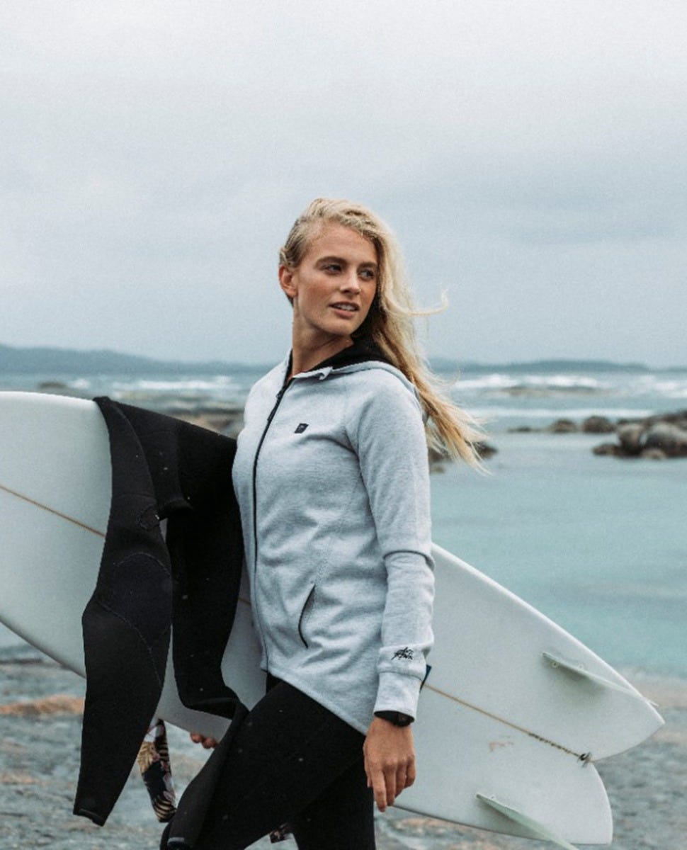 Anti-Series Flux II Zip Through Jacket