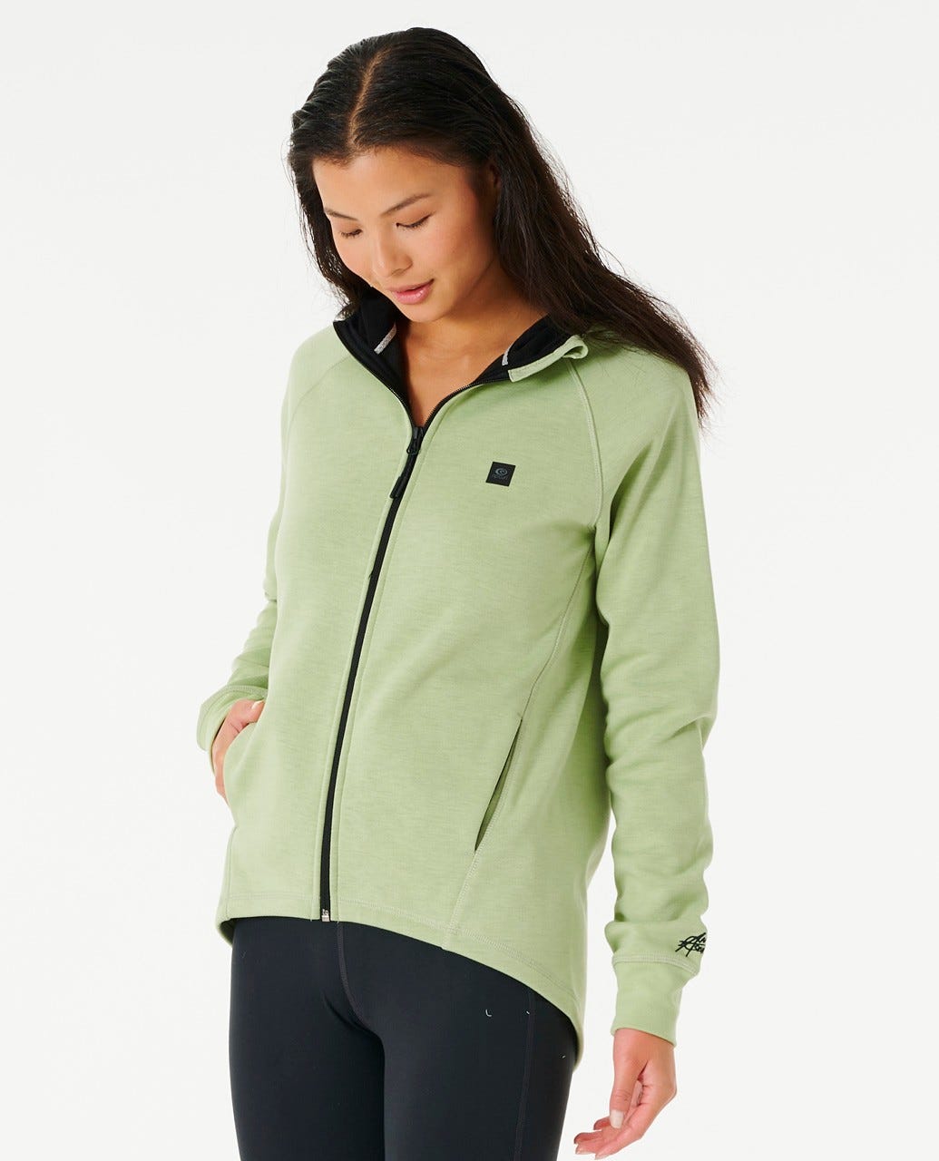 Anti-Series Flux II Zip Through Jacket