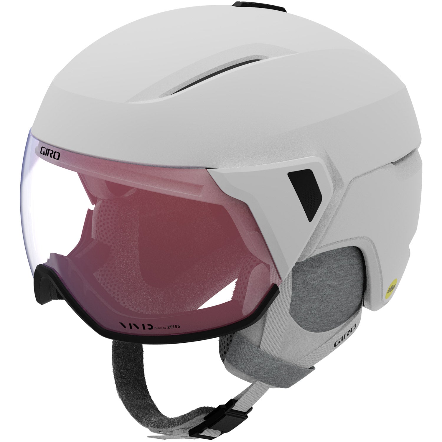 Aria Spherical Mips Snow Helmet