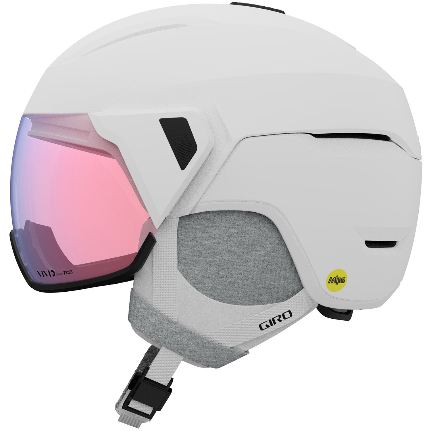 Aria Spherical Mips Snow Helmet