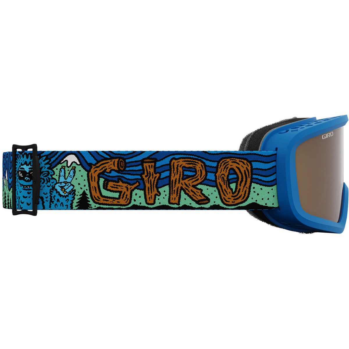 Chico Jr 2.0 Snow Goggle 2022