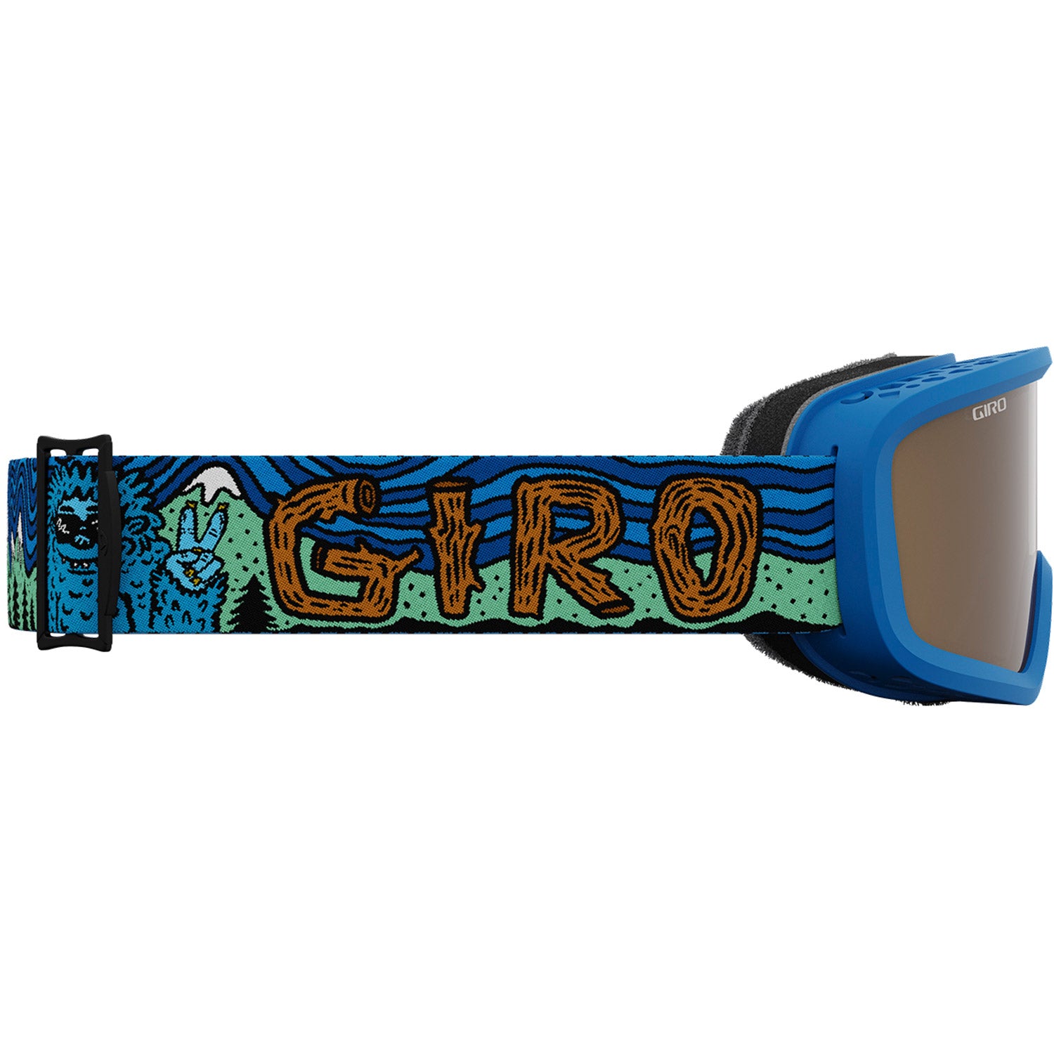 Chico Jr 2.0 Snow Goggle 2022