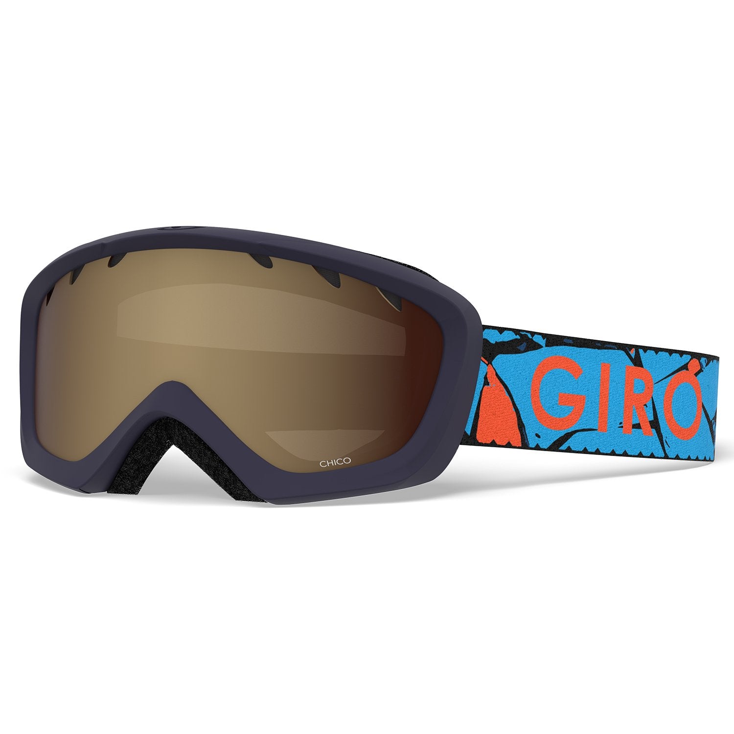 Giro Chico Goggle 2022 Blue Rock