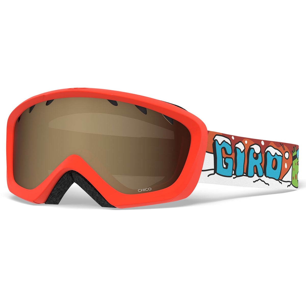 Giro Chico Goggle 2022 Dino