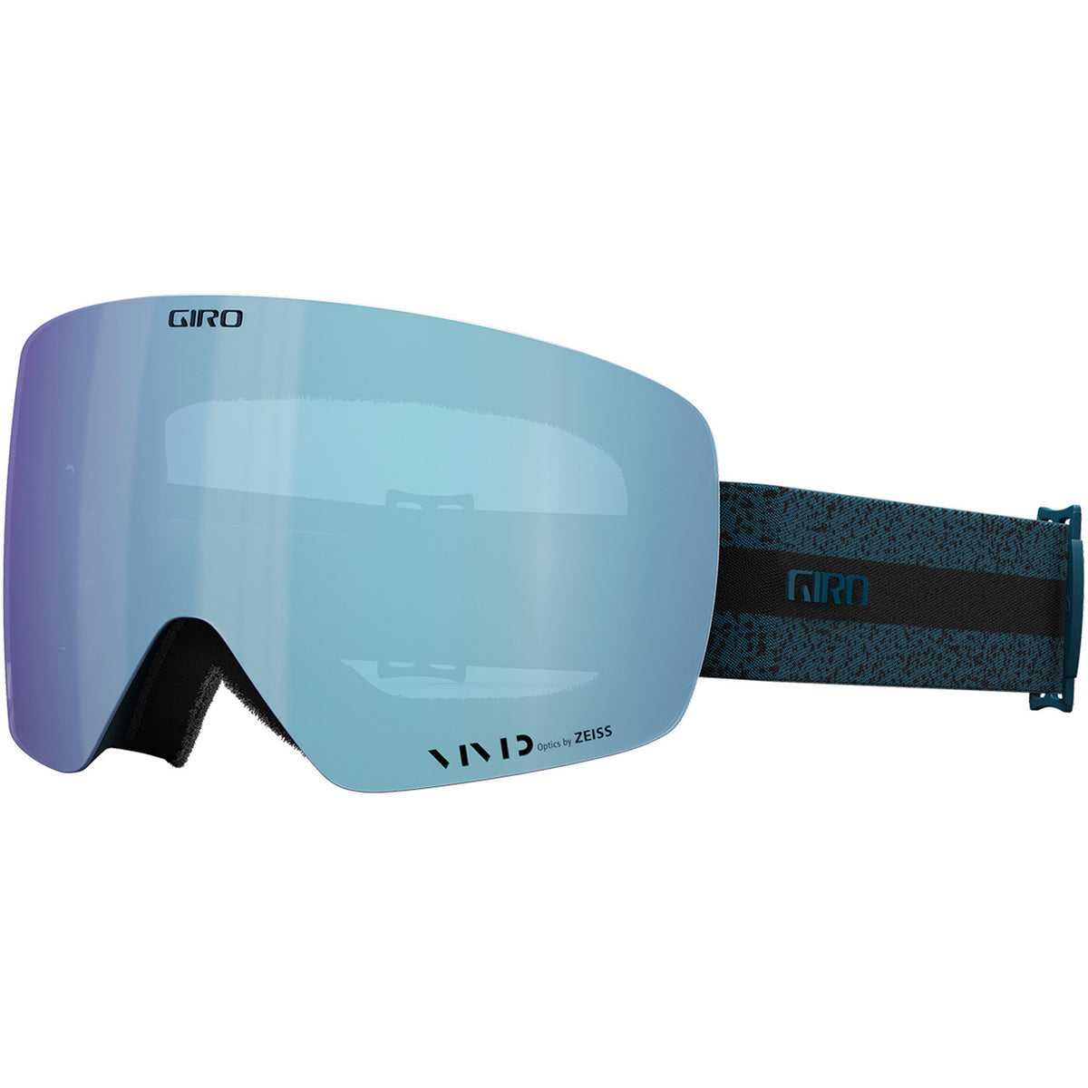Contour RS Snow Goggle 2023