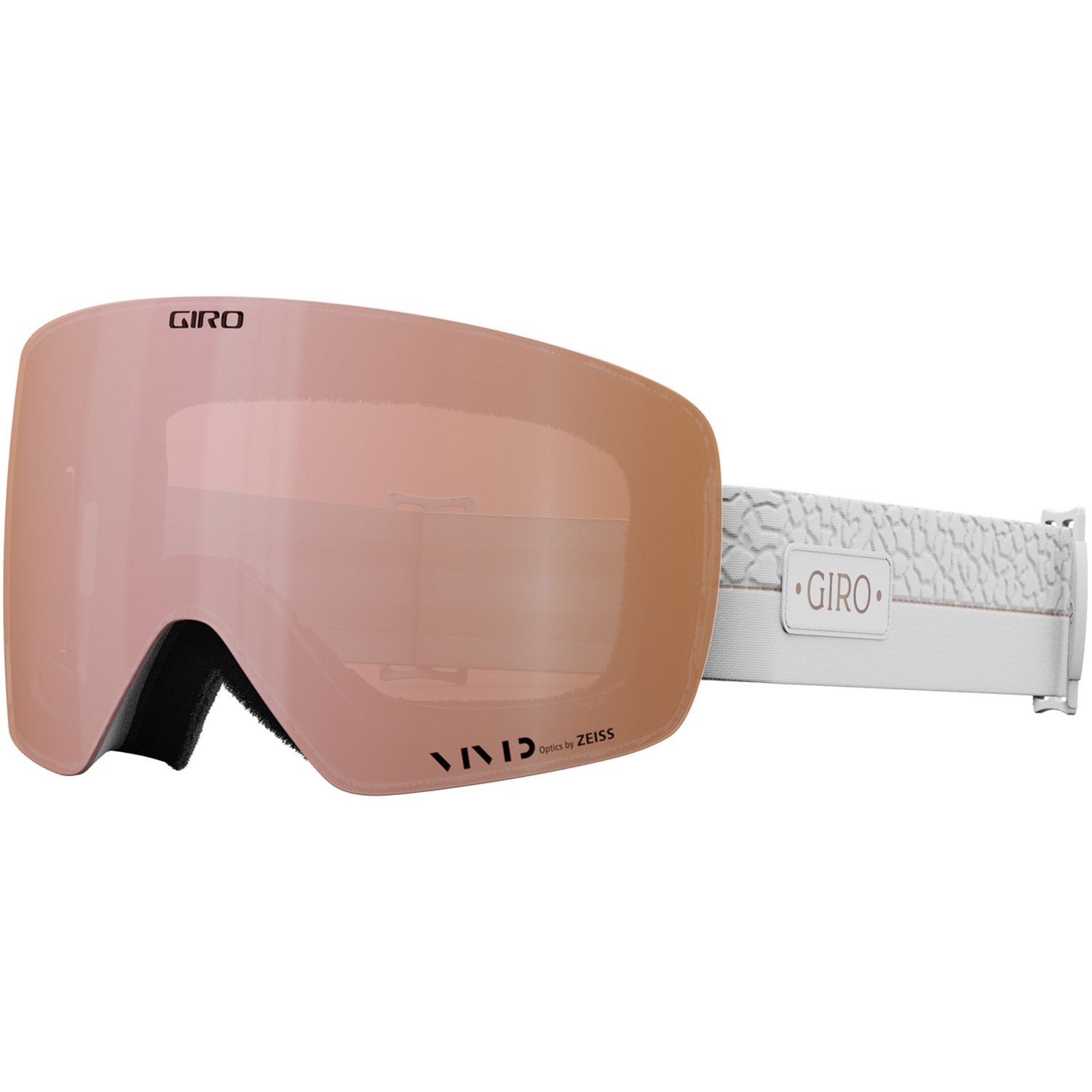 Contour RS Asian Fit Snow Goggle 2022