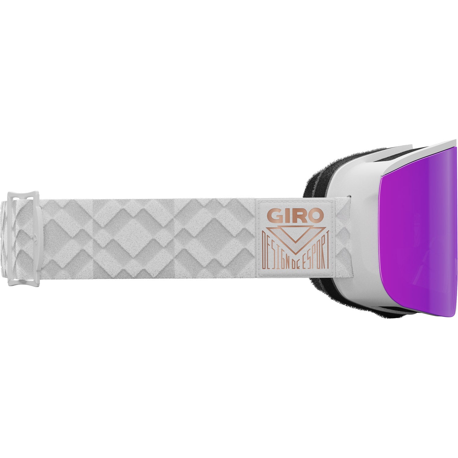 Ella Asian Fit Snow Goggle 2022