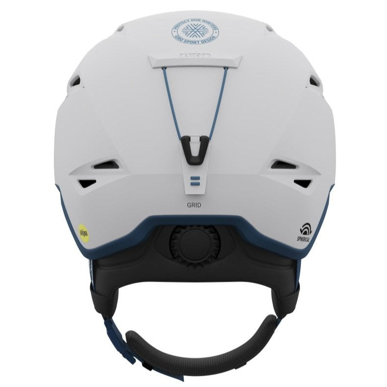 Giro Grid Spherical Mips Helmet 2022