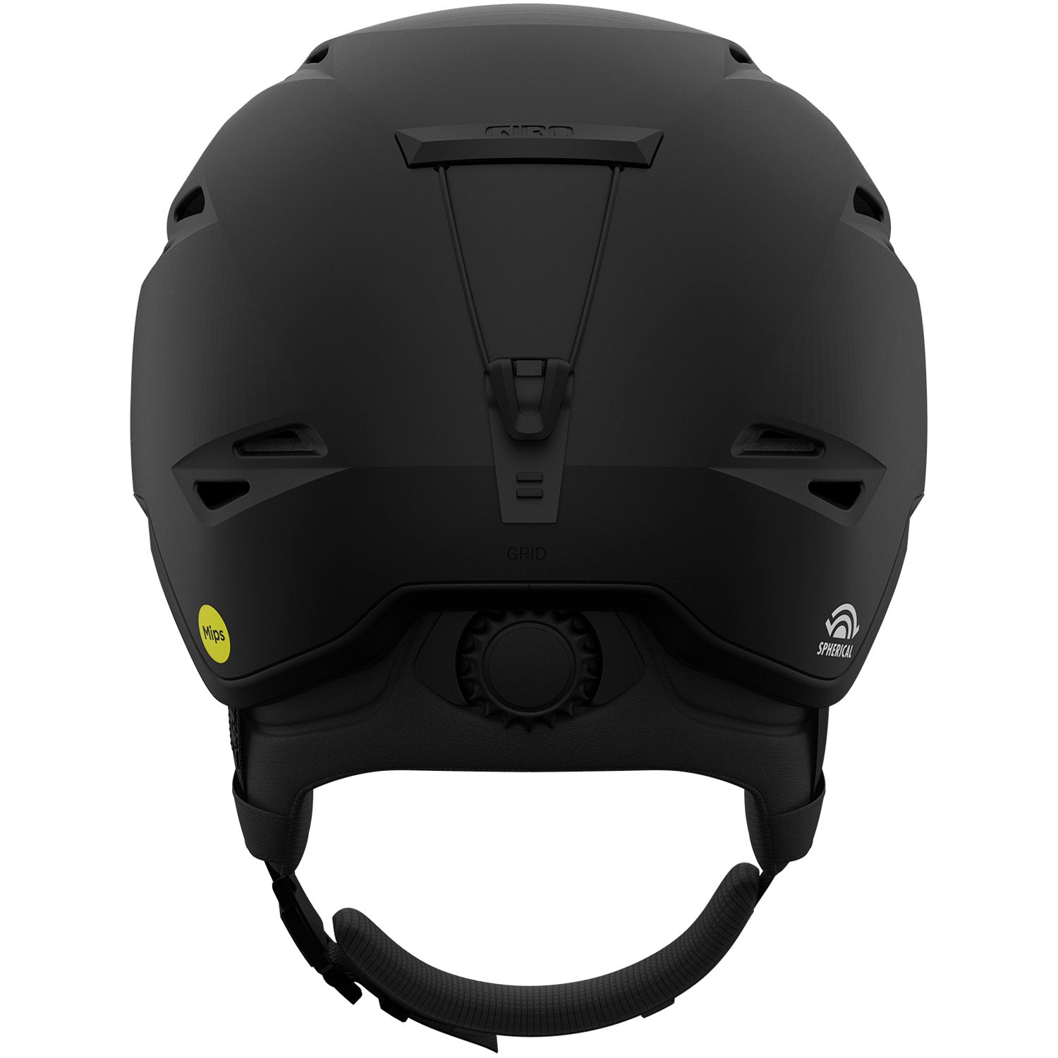 Grid Mips Snow Helmet 2023