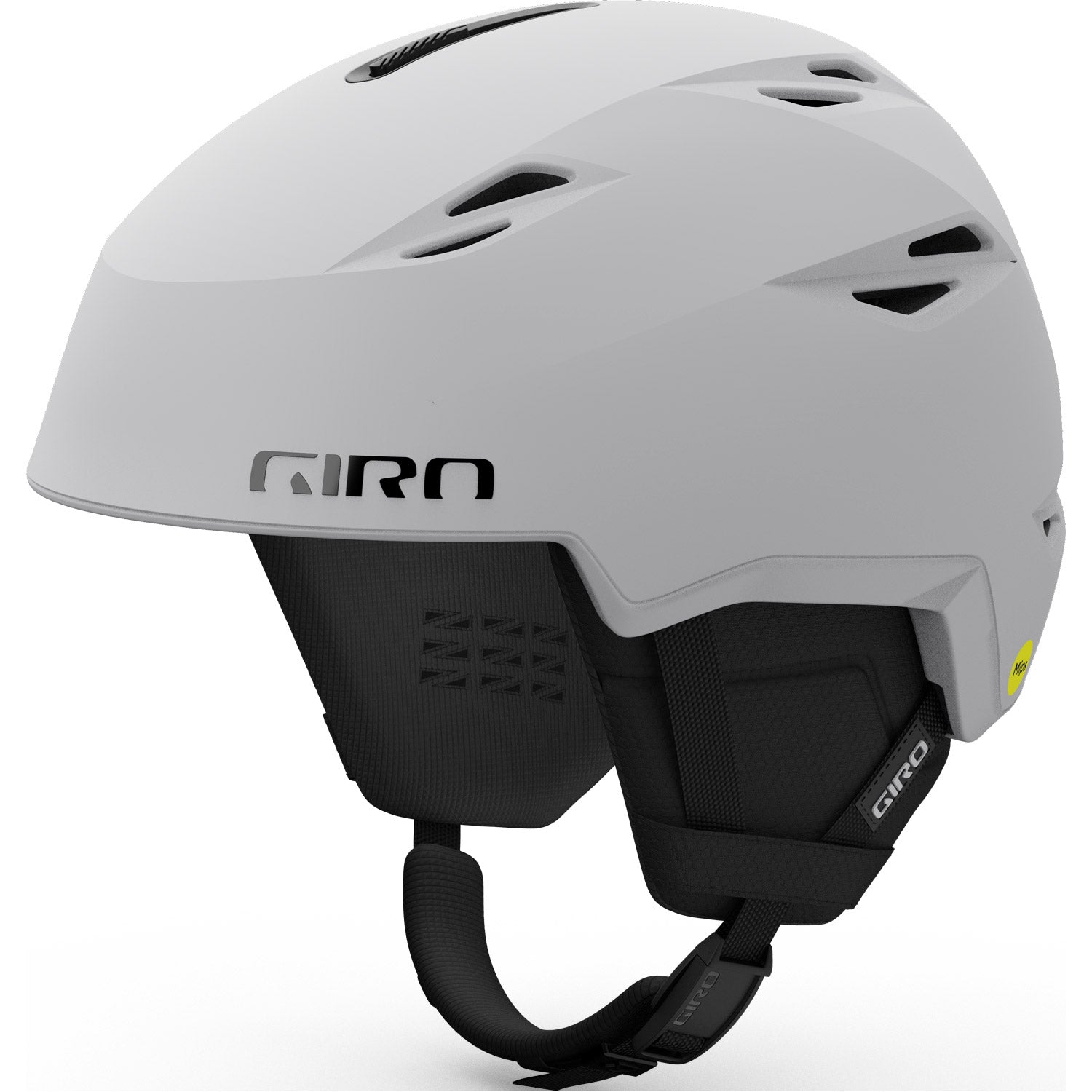 Grid Mips Snow Helmet 2023