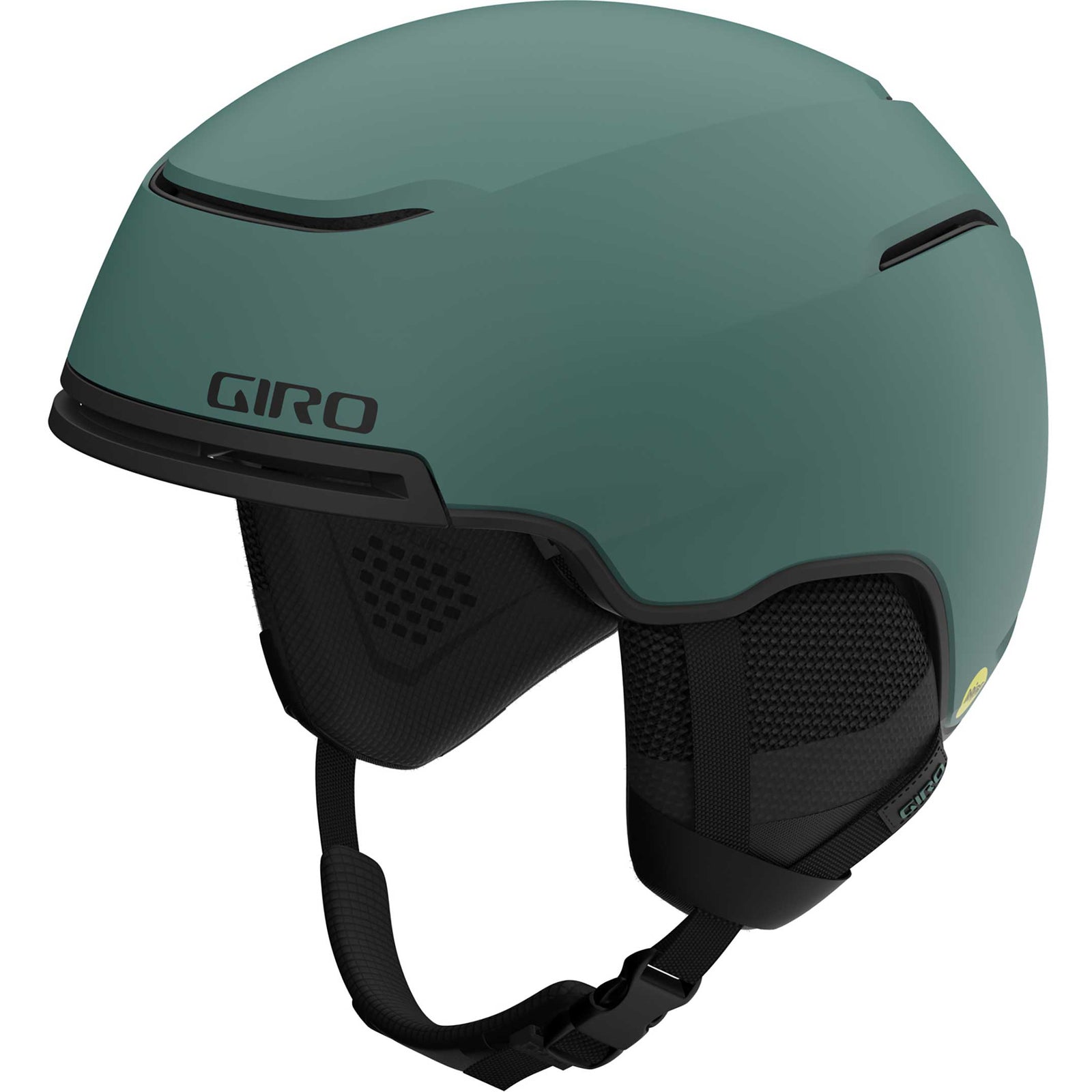 Giro Jackson Mips Helmet 2022 Matte Grey Green