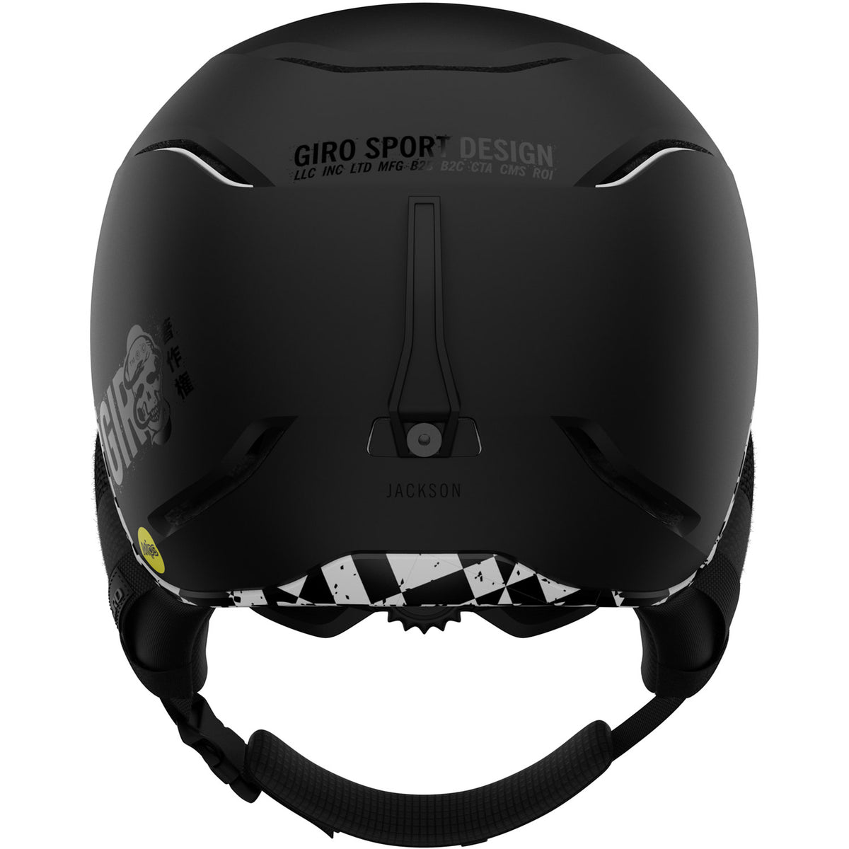 Giro Jackson Mips Helmet 2022