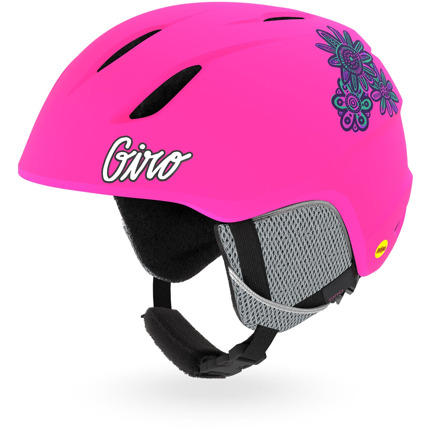 Launch Jr Mips Helmet 2021