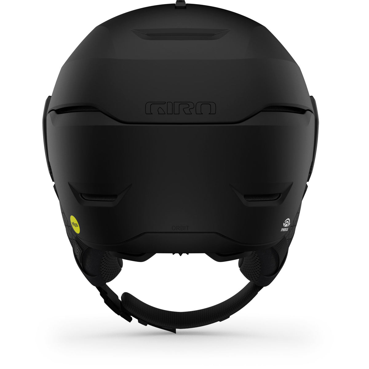 Orbit Mips Snow Helmer 2023