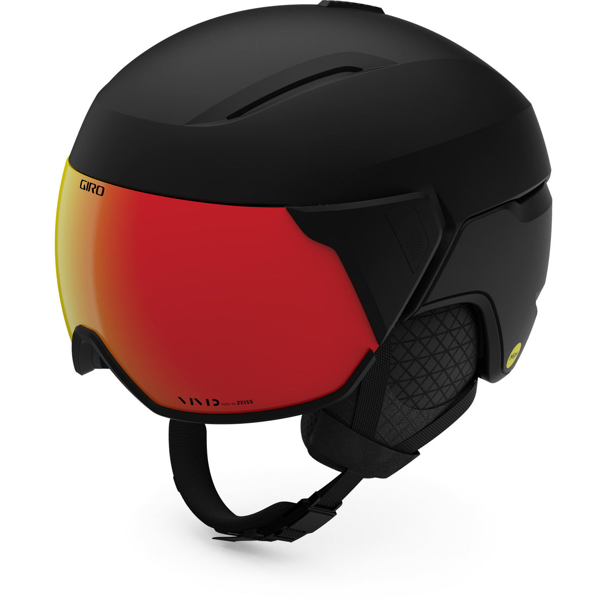 Orbit Mips Snow Helmer 2023